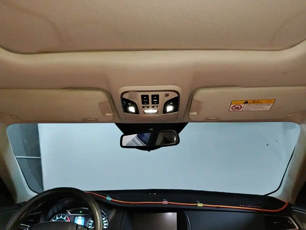 Haval H7 2018 2016 Blue Label H7 2.0T Automatic Luxury