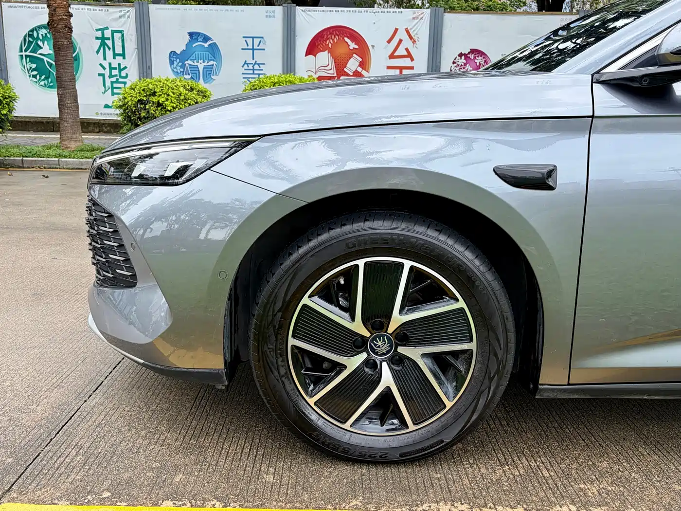 BYD Qin L 2025 DM-i Smart Drive Edition 120KM Leading фото 20