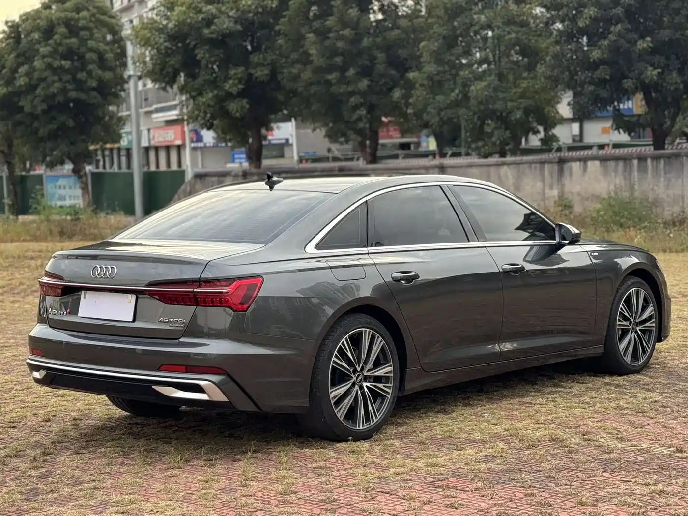 Audi A6L 2024 45 TFSI quattro Premium Dynamic фото 9