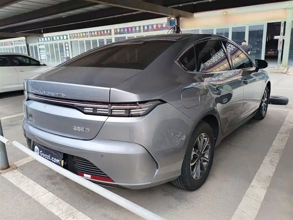 BYD Destroyer 05 2024 Glory Edition DM-i 55KM Luxury фото 7