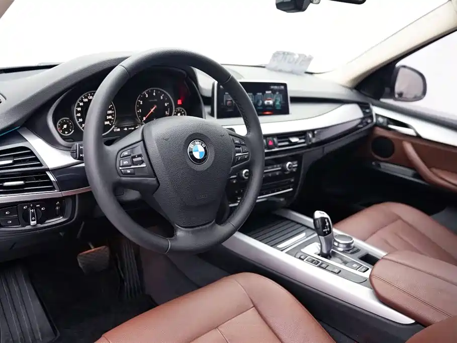 BMW X5 (Import) 2017 xDrive35i Luxury Edition фото 7