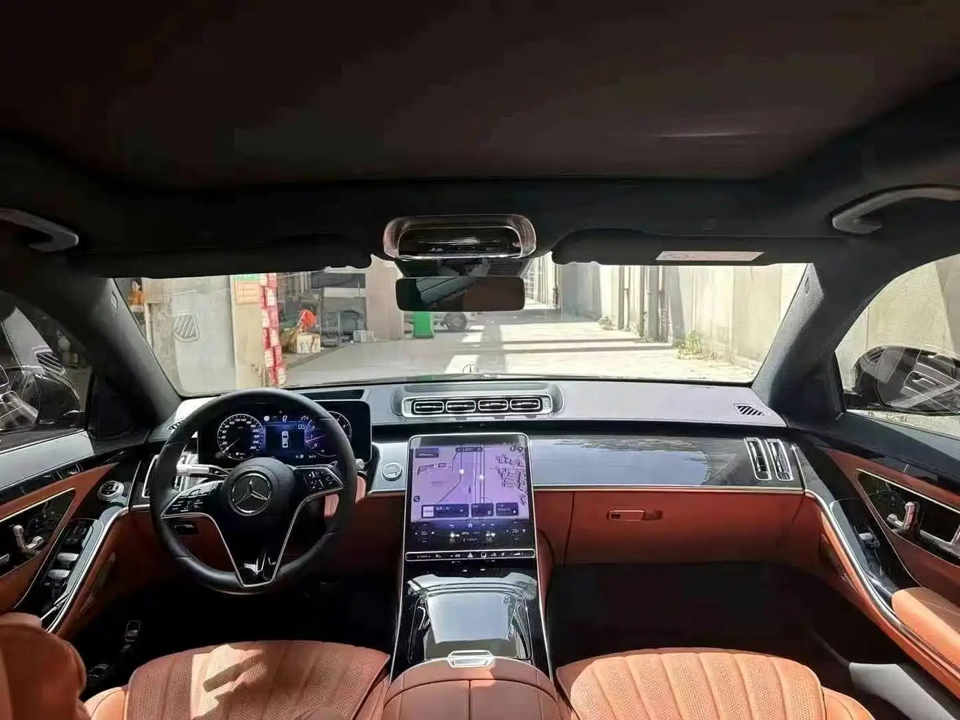 Mercedes-Benz S-Class 2024 2024 S 400 L Luxury Edition