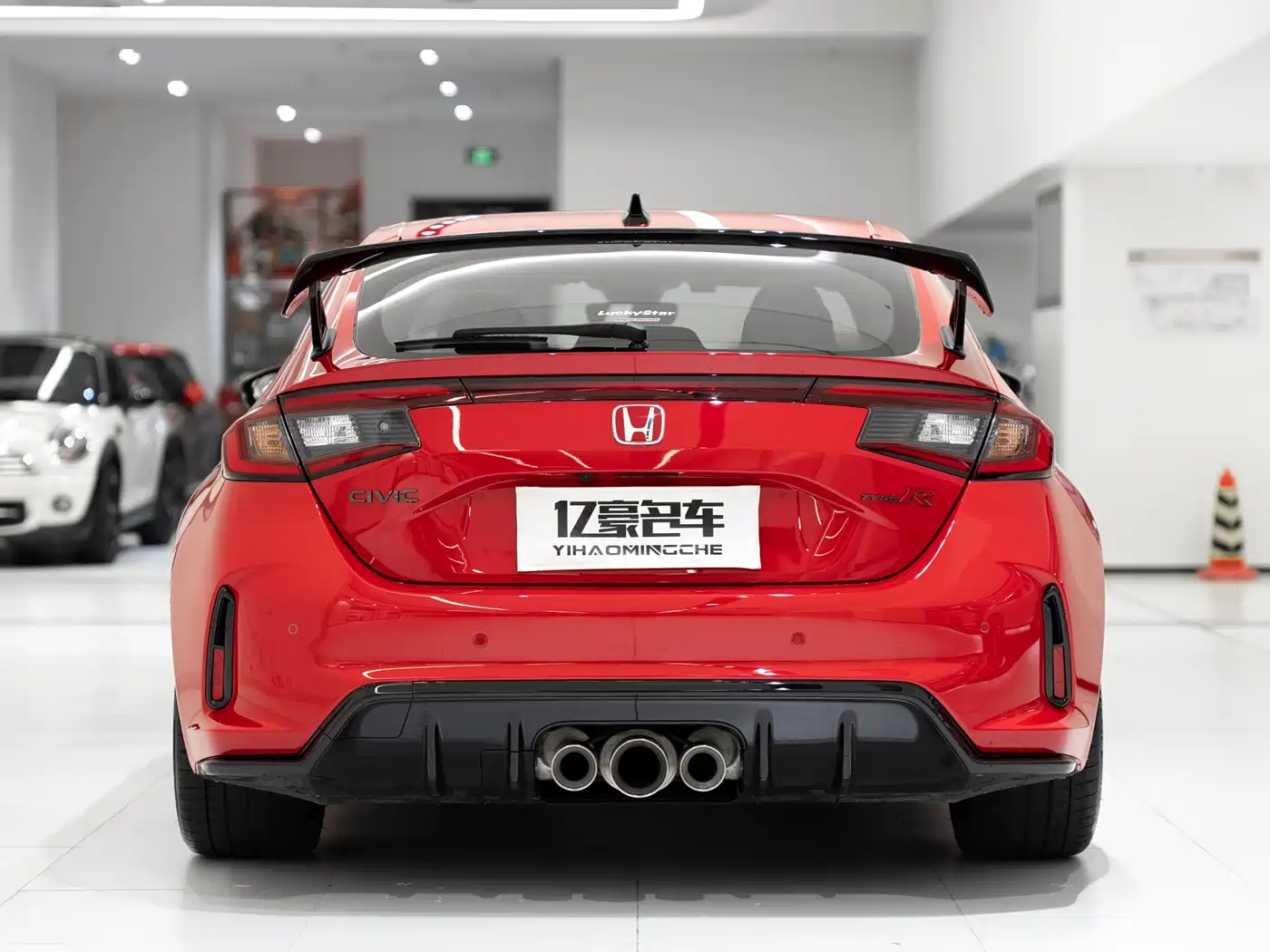 2023 Honda Civic (Import)