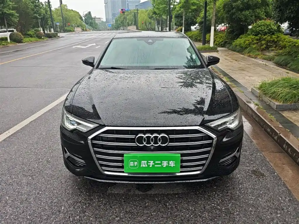 Audi A6L 2023 Facelift 45 TFSI Premium Elegance фото 3
