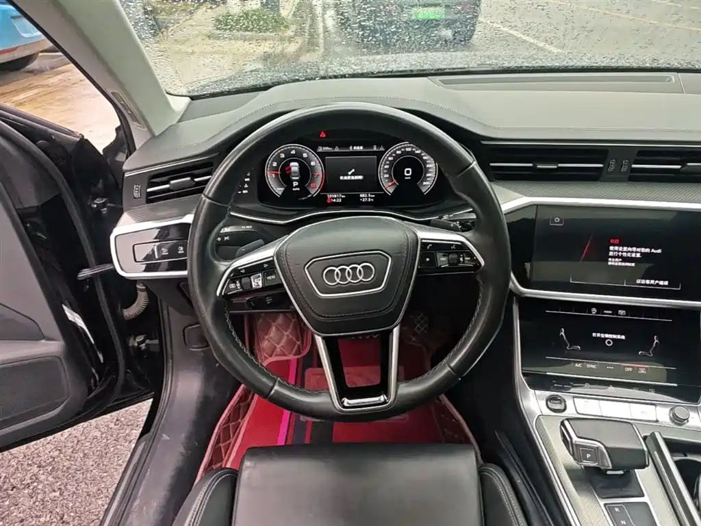 Audi A6L 2023 Facelift 45 TFSI Premium Elegance фото 11