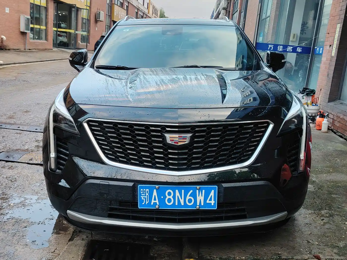CADILLAC XT4
