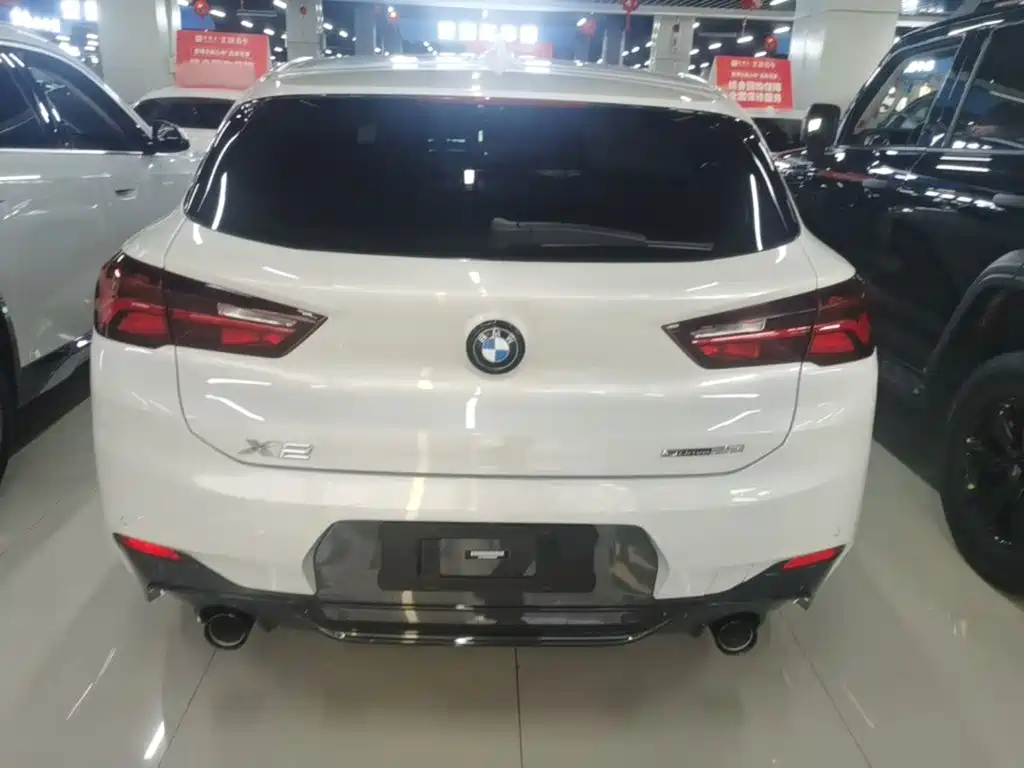 BMW X2 2023 2023 sDrive25i M Sport Shadow Edition