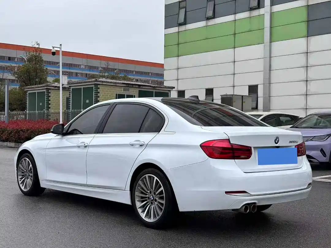 BMW 3 Series 2019 320Li Fashion Type фото 6