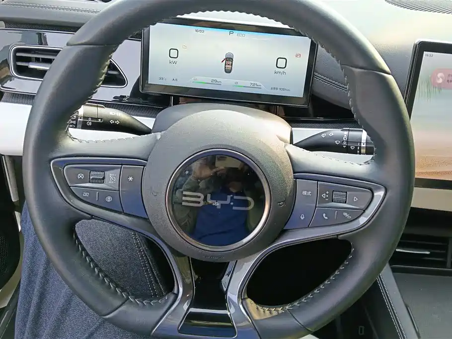 BYD SEAL 06 NEW ENERGY