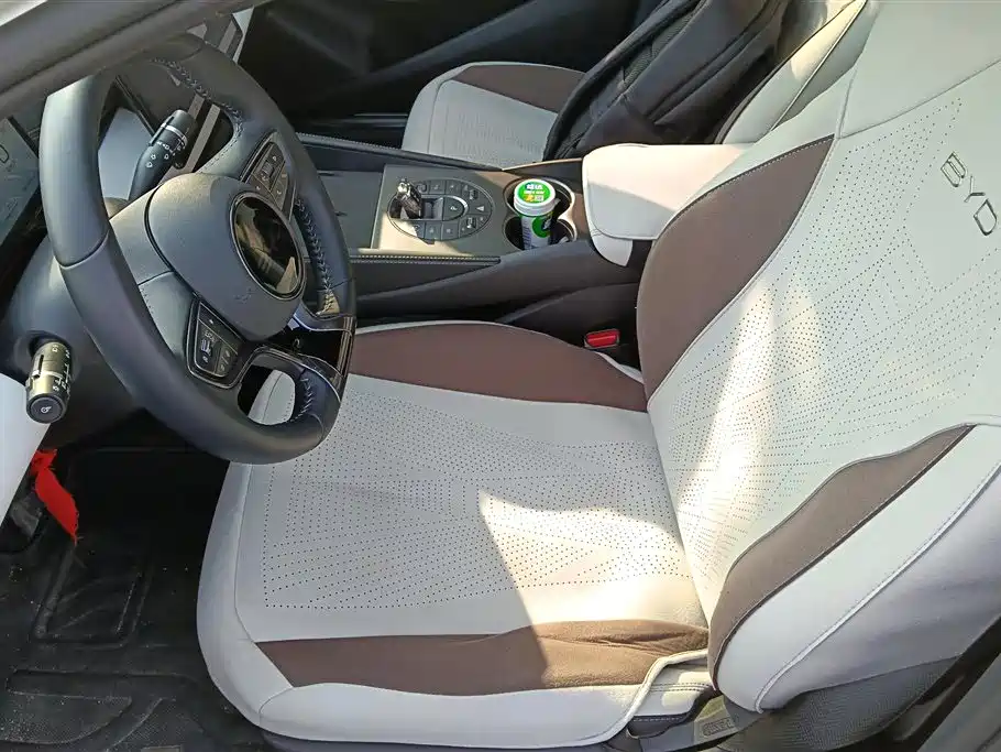 BYD SEAL 06 NEW ENERGY