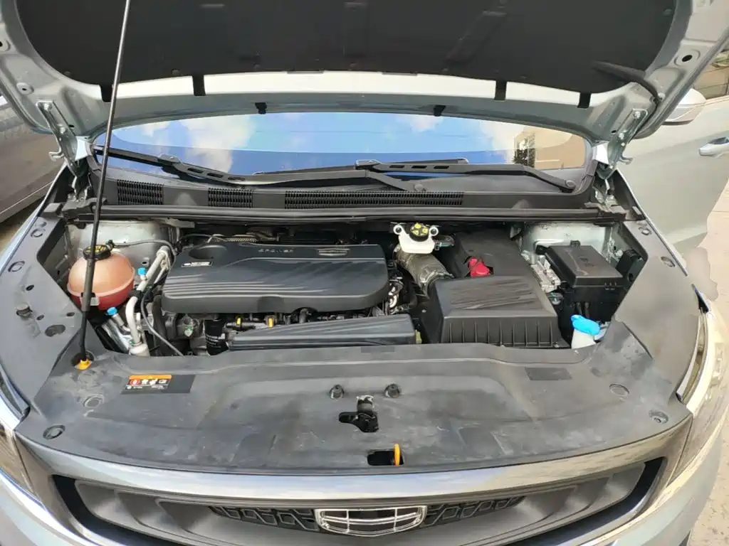 Geely Jia Ji 2020 2021 1.8TD DCT Comfort