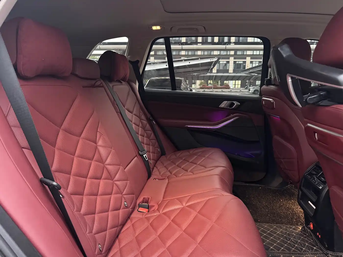 BMW X5 2023 xDrive 30Li M Sport Package фото 16