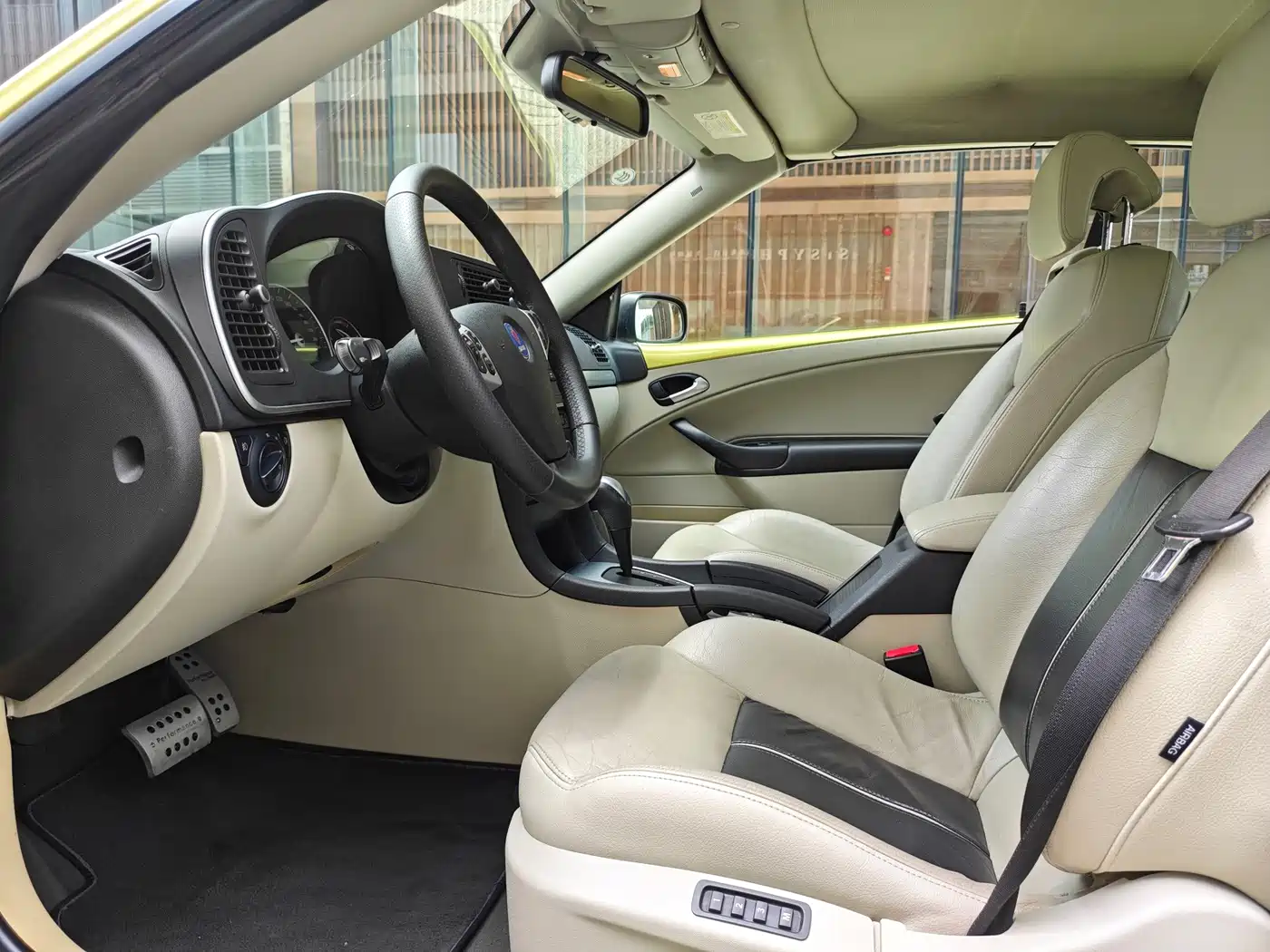 Saab 9-3 2010 2007 Vector 2.0TS Convertible