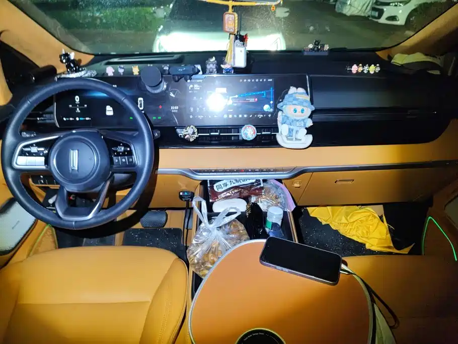 WEY Alpine 2025 2023 AWD Flagship