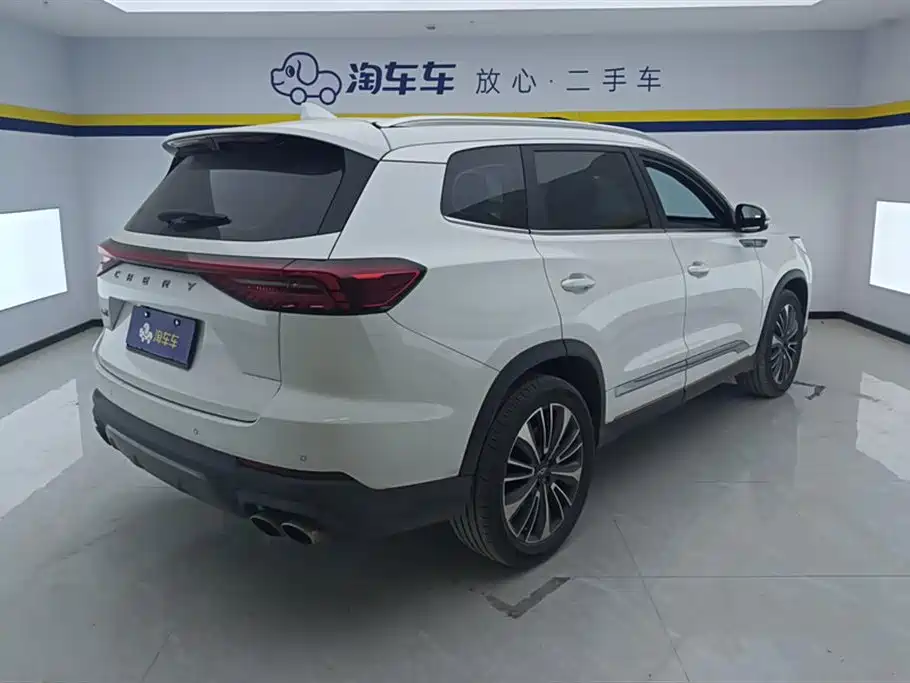 CHERY TIGGO 8 PRO
