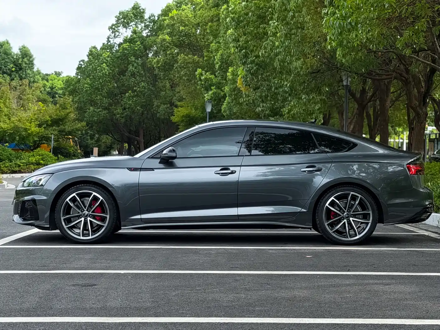 2026 Audi A5 (Import)