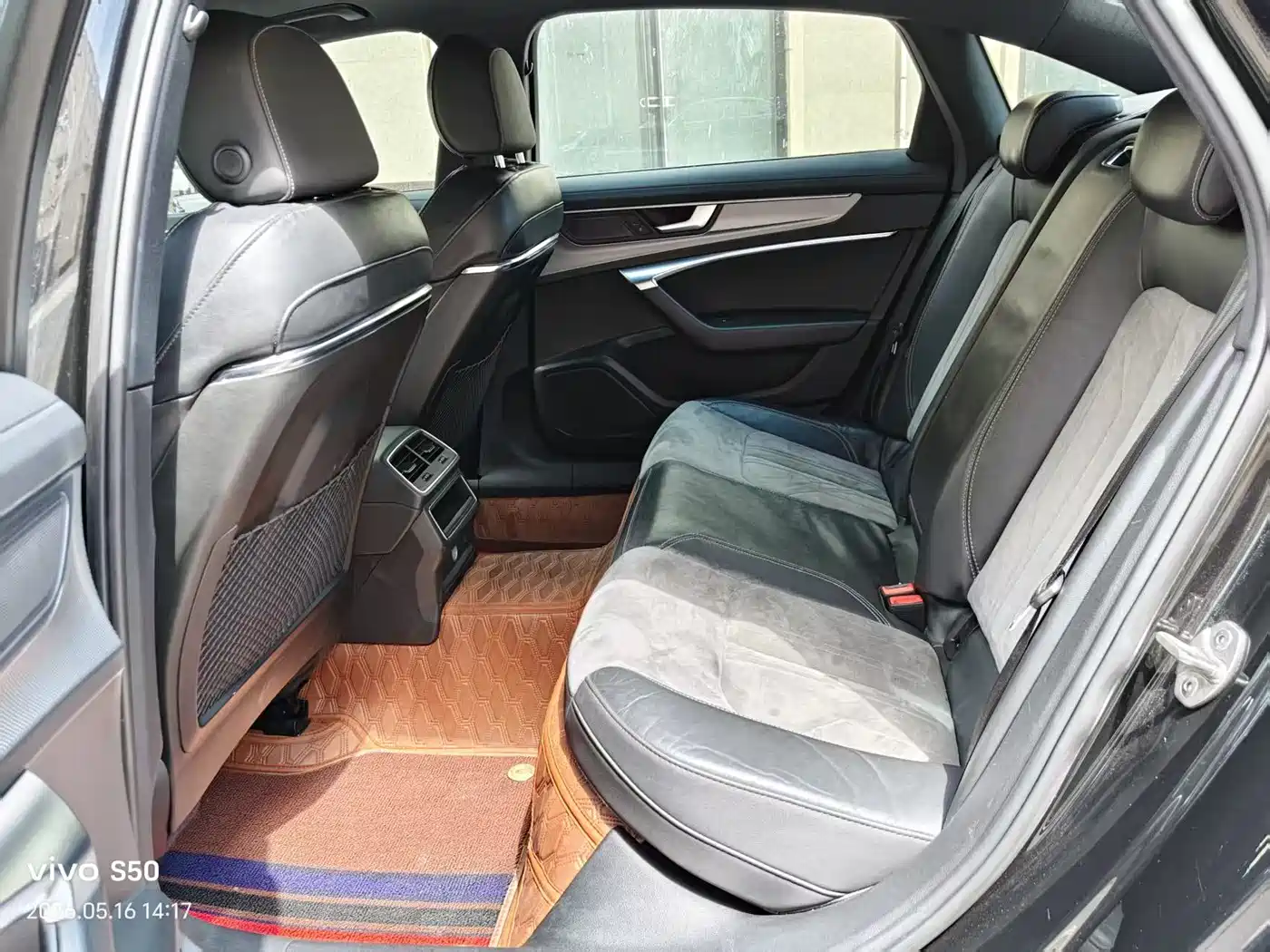 Audi A6L 2022 40 TFSI Luxury Dynamic фото 4
