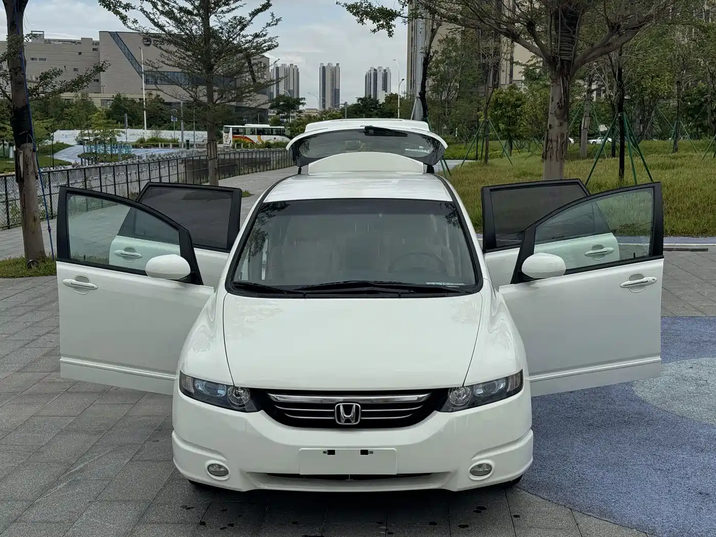 Honda Odyssey 2006 2005 Model 2.4L Base