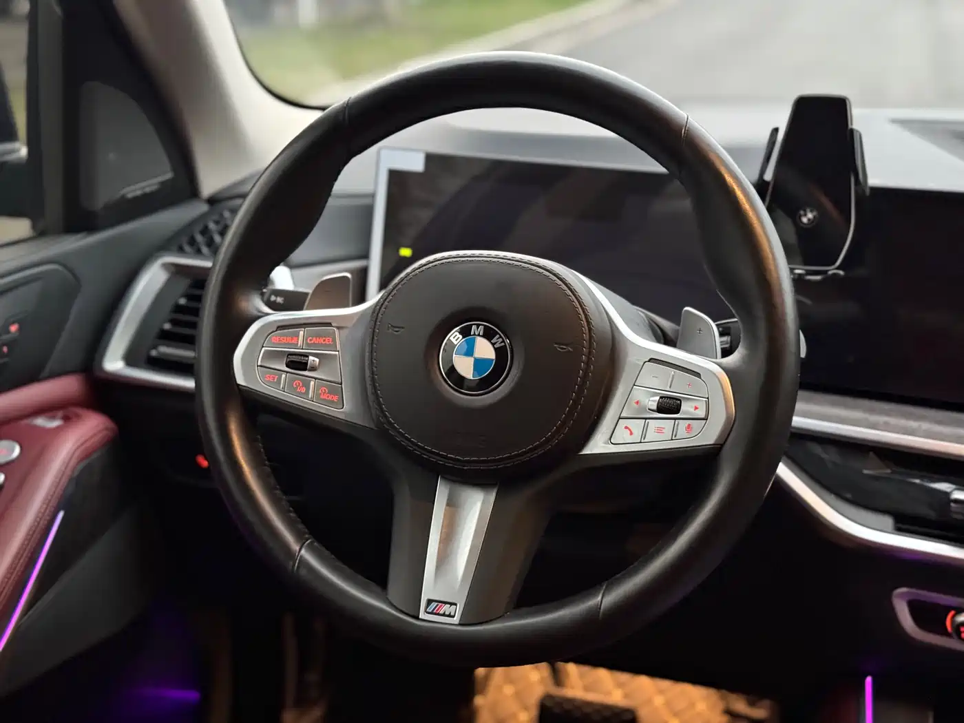 BMW X5 2023 xDrive 30Li M Sport Package фото 18