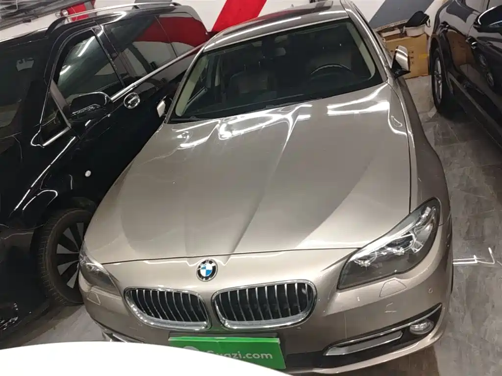 BMW 5 Series 2017 525Li Luxury Design Package фото 3