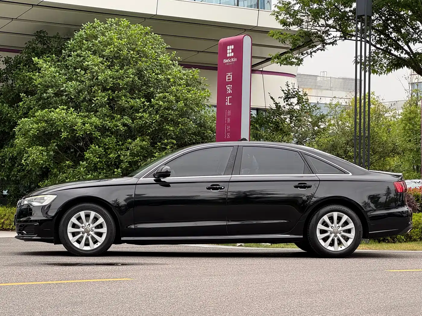 Audi A6L 2016 TFSI Technology фото 5
