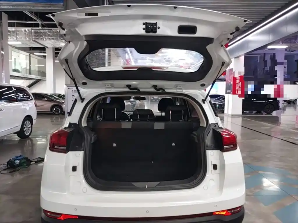 BAIC Beijing X3 2020 2019 1.5T Manual Glory Edition