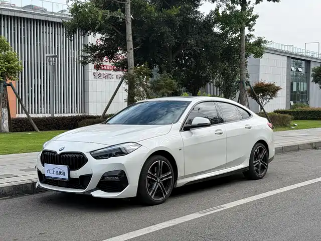 BMW 2 Series (Import) 2021 225i 4-Door Gran Coupe M Sport Package
