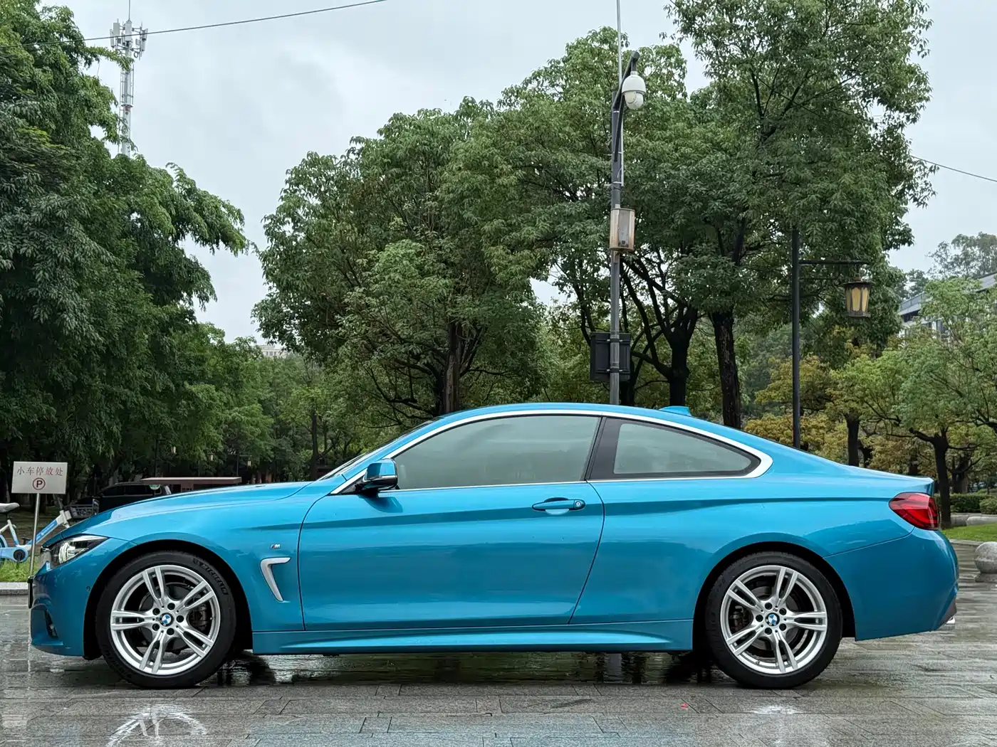 BMW 4 Series 2019 425i M Sport Shadow Edition фото 11