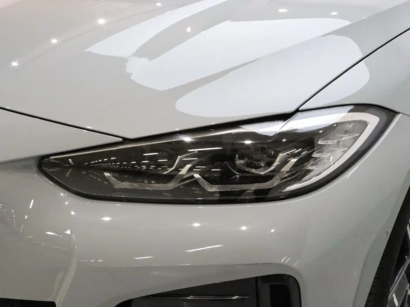 BMW i4 2023 2022 eDrive40