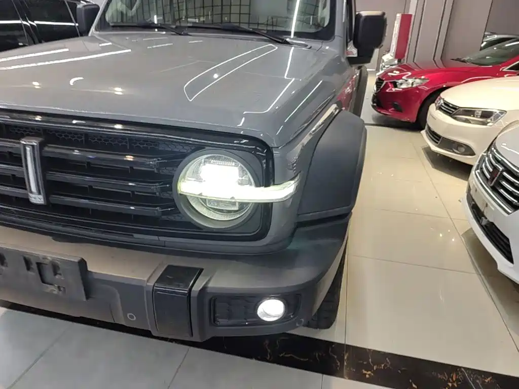 Tank 300 2021 2021 Off-road Version 2.0T Conqueror