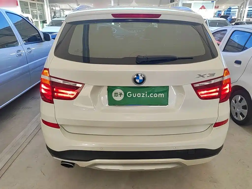 BMW X3 (Import) 2018 2014 xDrive20i X Design Package