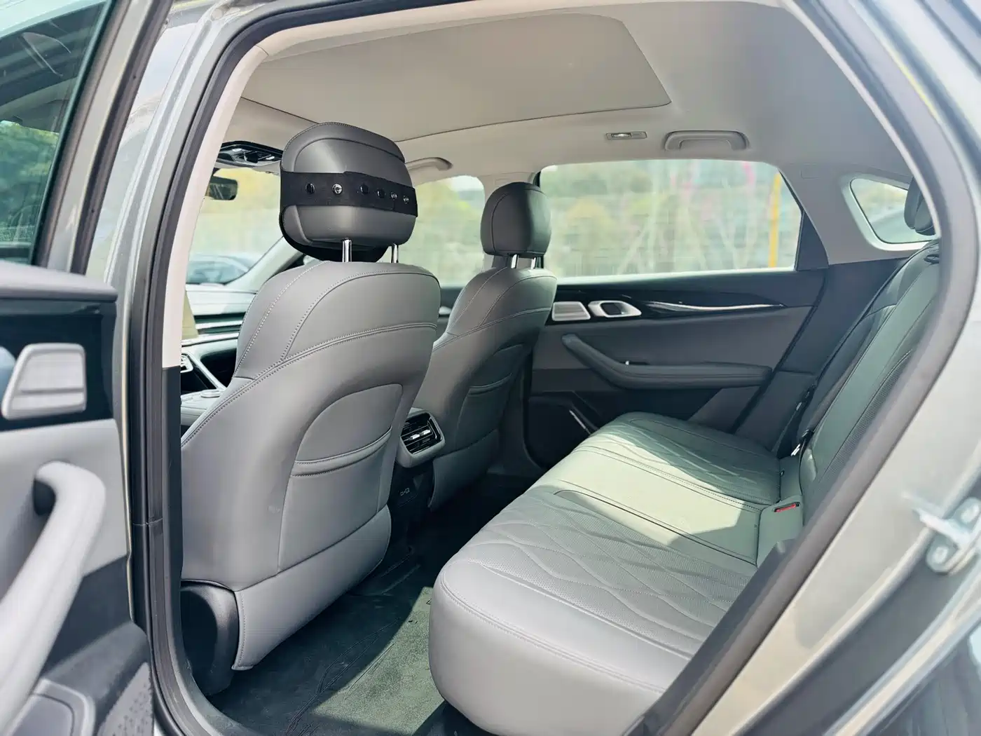 GEELY GALAXY GALAXY A7