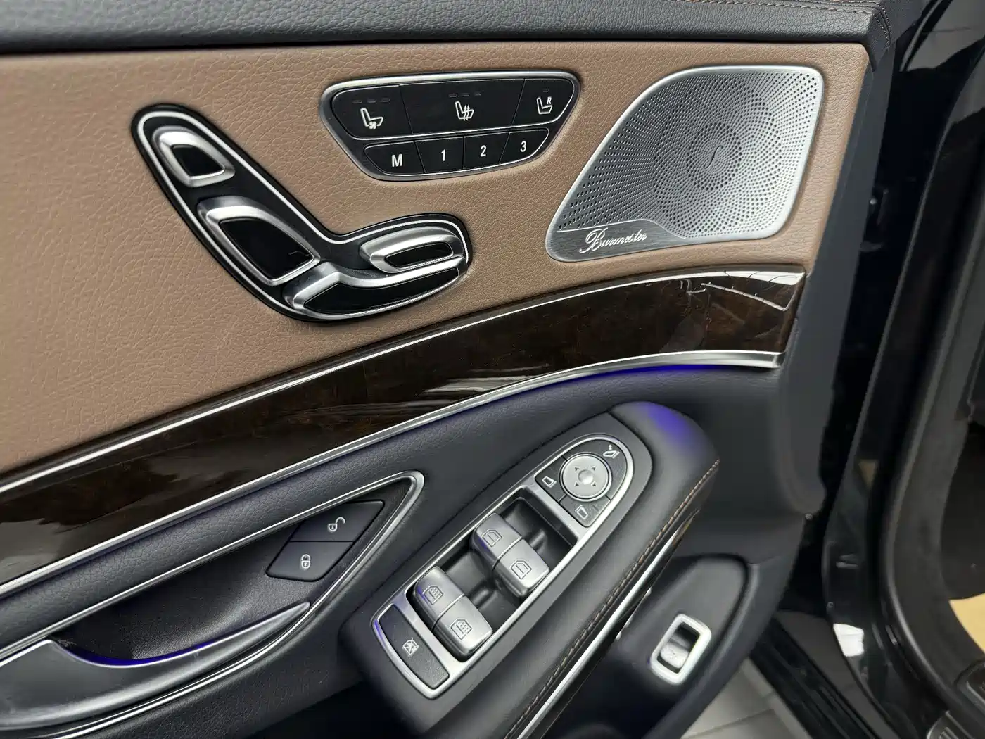 Mercedes-Benz Maybach S-Class 2018 S 450 4MATIC фото 14