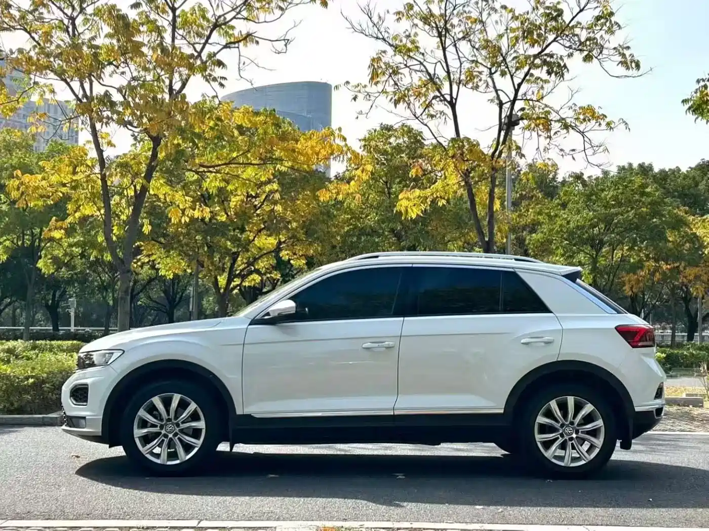 Volkswagen T-ROC 2018 2018 280TSI DSG 2WD Comfort (China V)