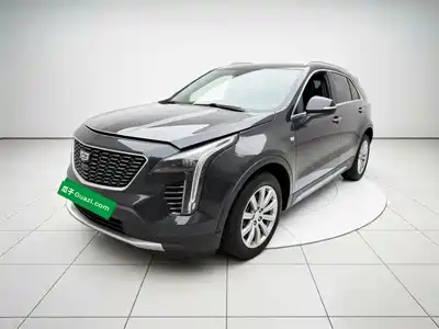 Cadillac XT4