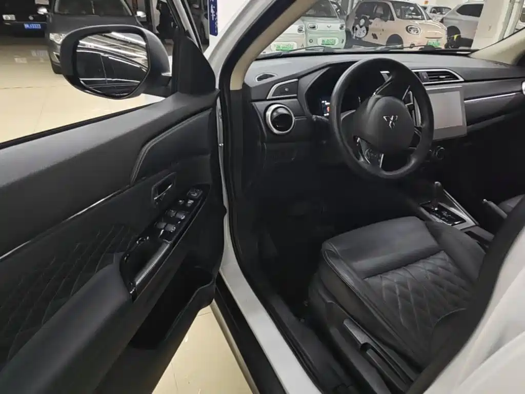 Mitsubishi ASX 2020 2020 2.0L CVT Smart Leader Edition