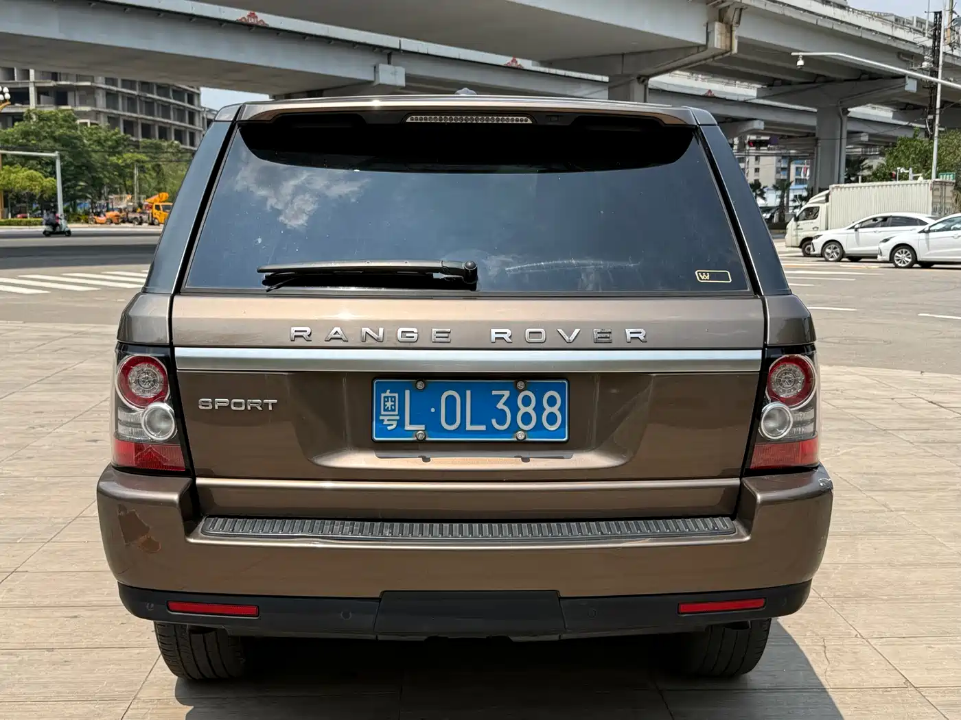 Land Rover Range Rover Sport 2013 3.0 TDV6 Diesel фото 5