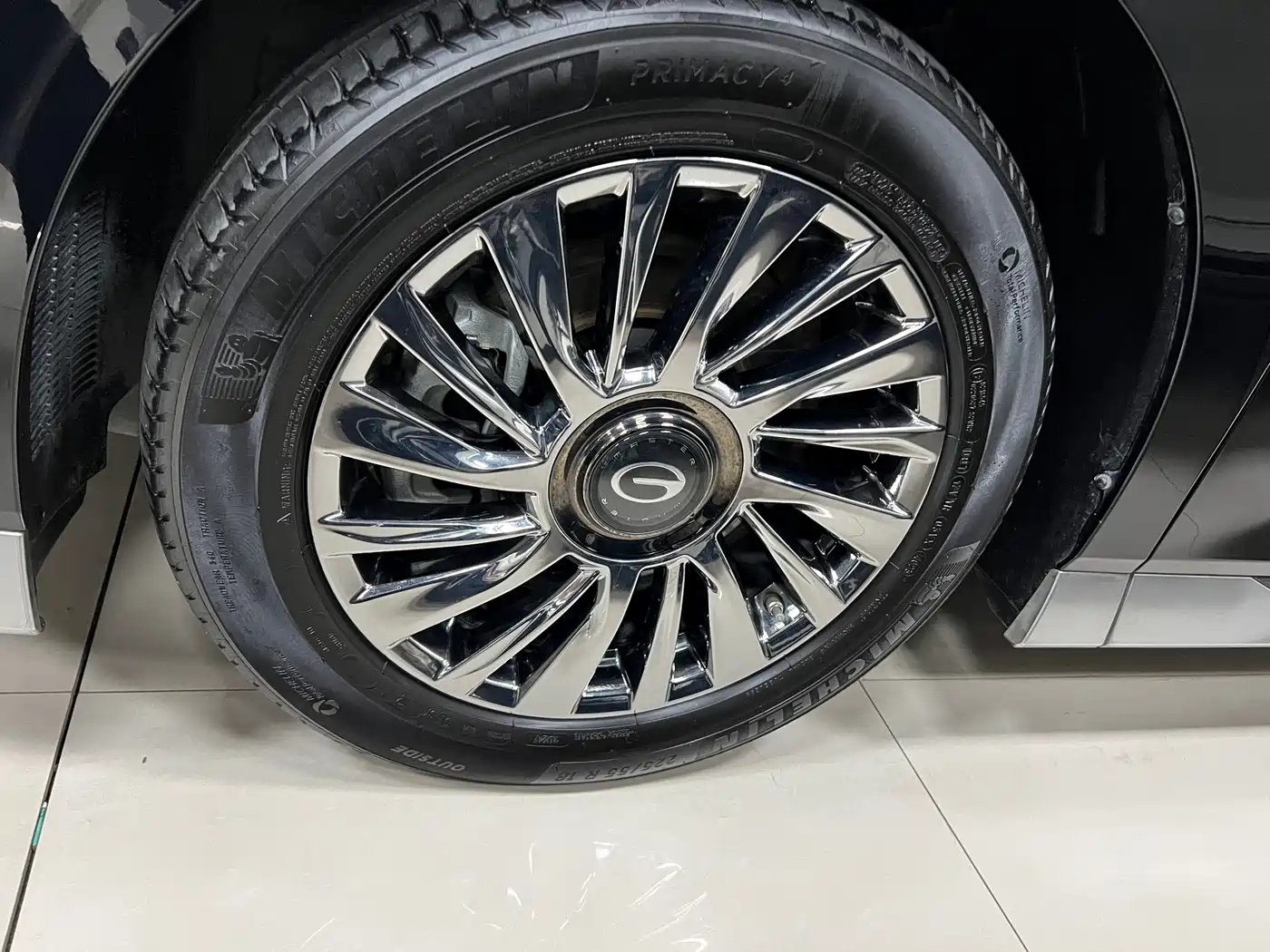 GAC Trumpchi Trumpchi M8 2023 Model Master Series 400T Ultimate Edition фото 14