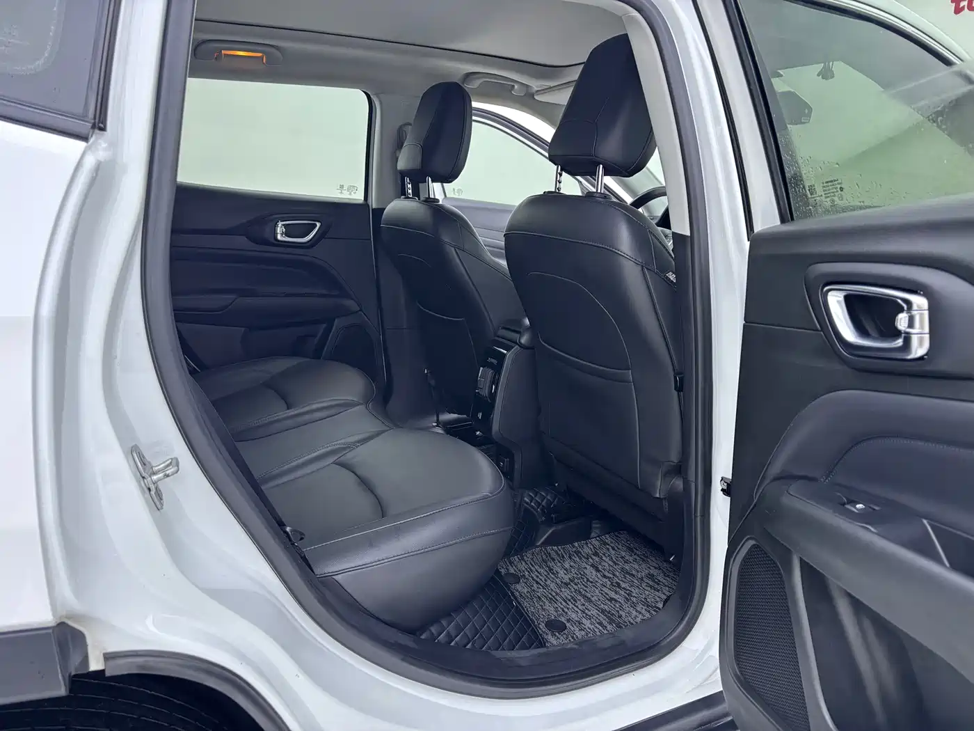 Jeep Compass 2021 2021 220T Automatic Comfort Edition