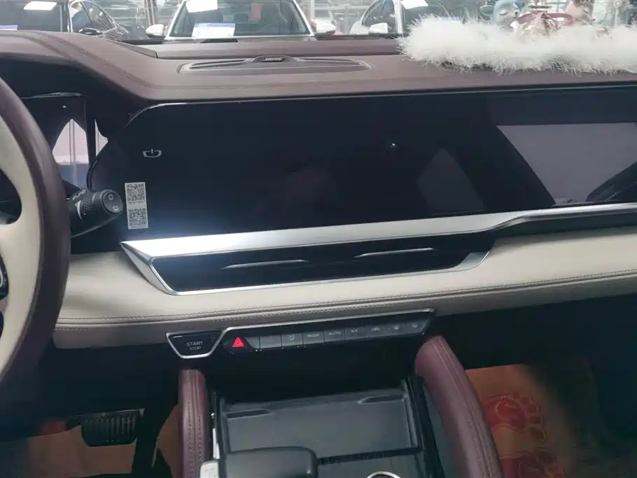 GEELY AUTOMOBILE XINGYUE L