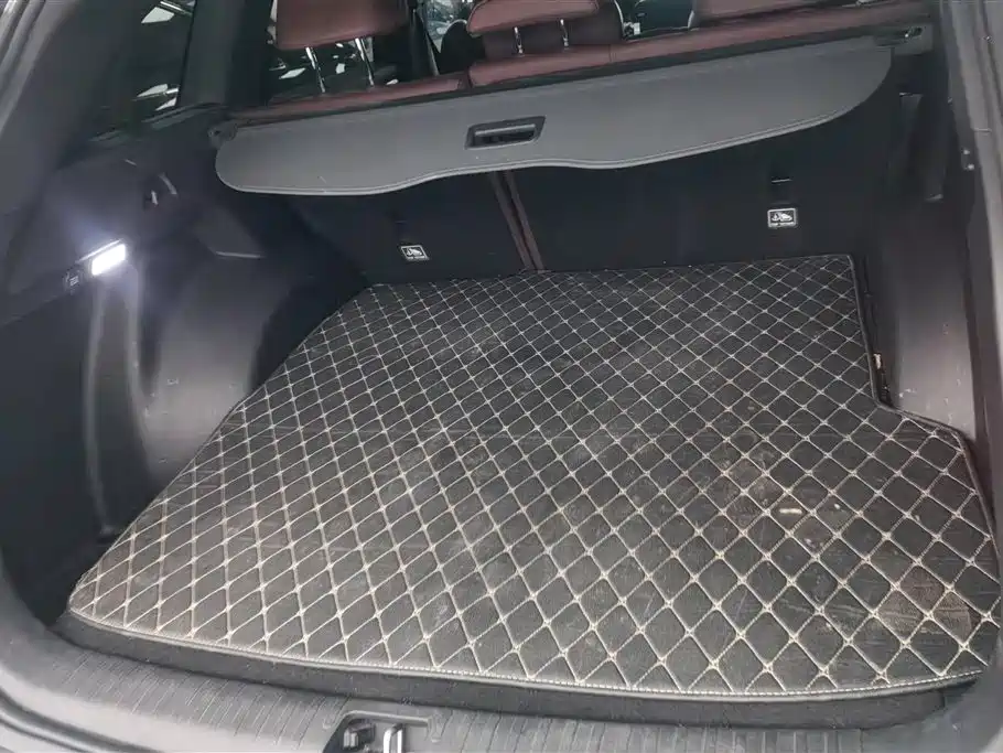 GEELY AUTOMOBILE XINGYUE L