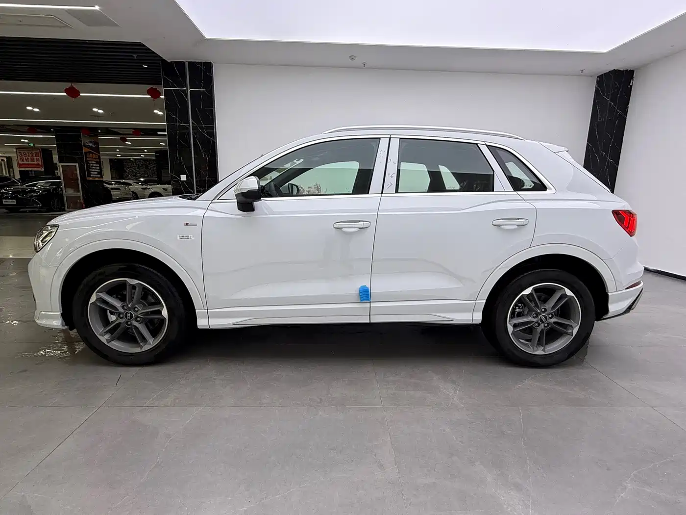 Audi Q3 2026 2024 35 TFSI Progressive Sport