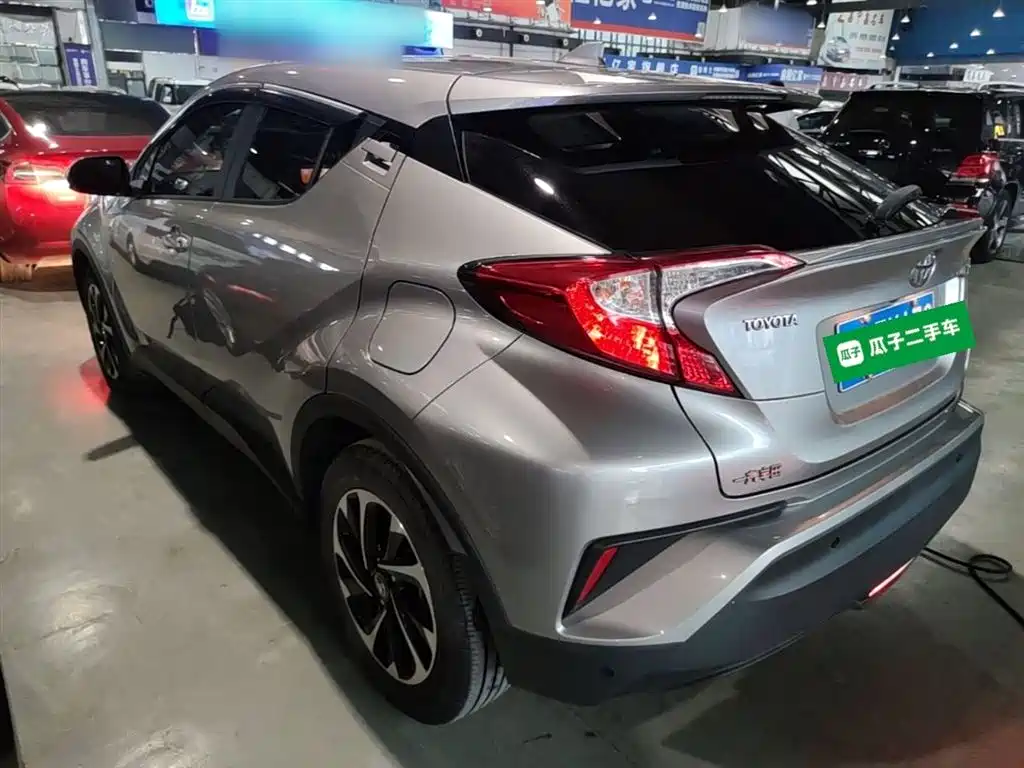 Toyota IZOA 2018 2.0L Speed Edition China VI фото 5