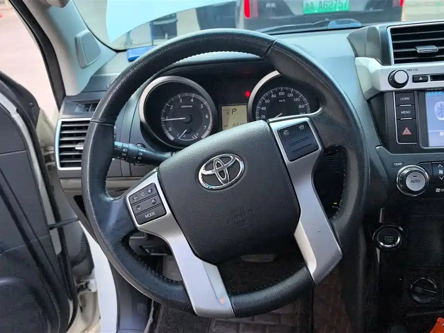 Toyota Prado 2016 2.7L Auto Standard Edition фото 15