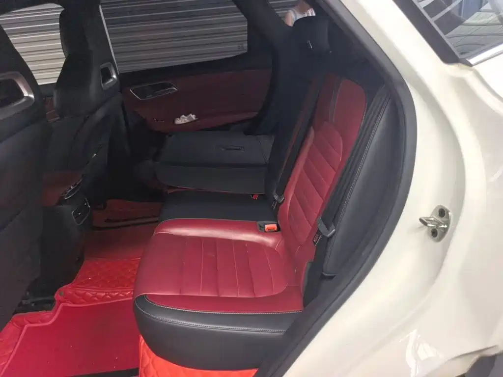 MG HS 2023 2019 30T Automatic 2WD Trophy Super Burn Edition China VI