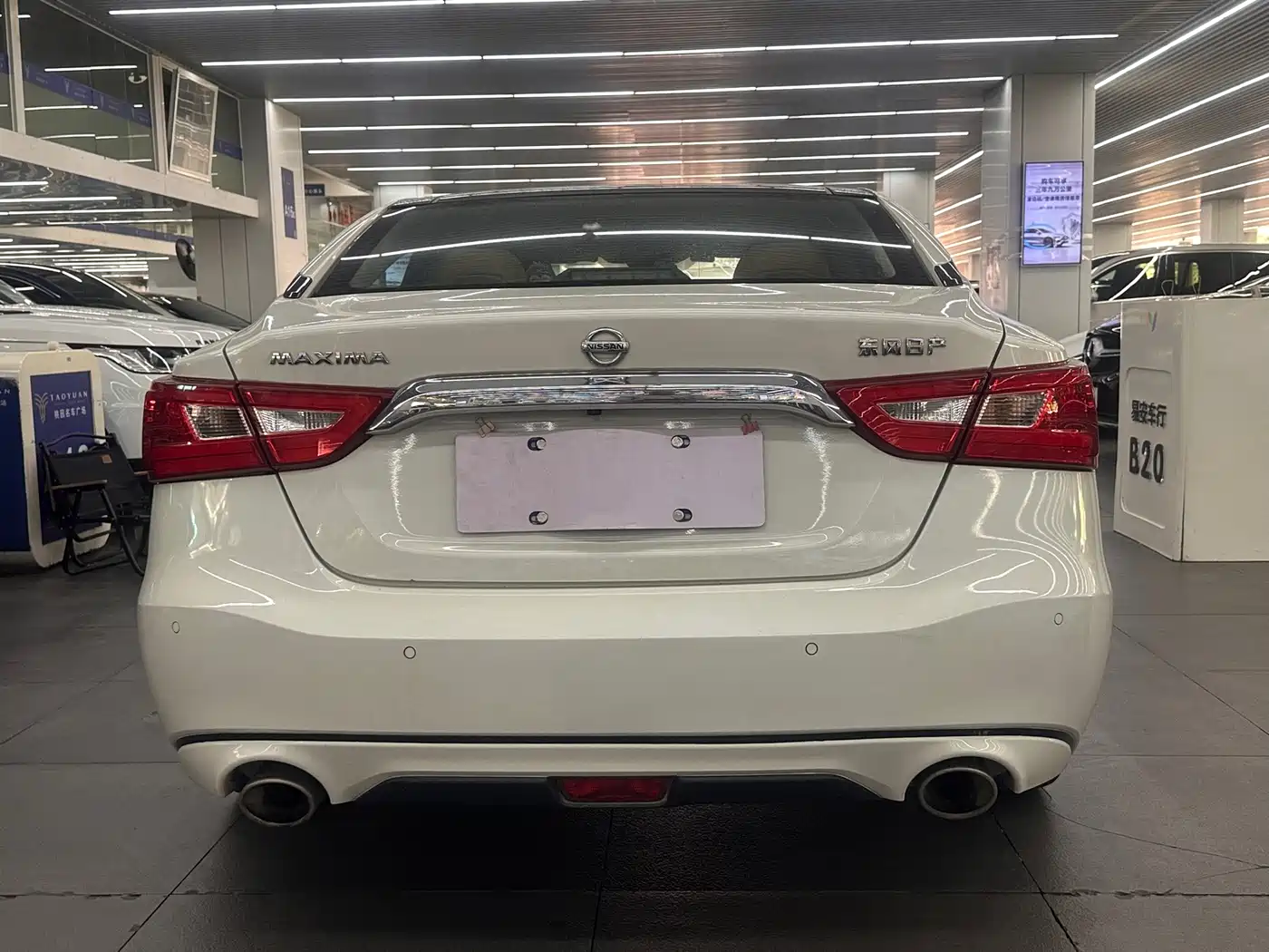 Nissan Cima 2019 2016 2.5L XL Luxury