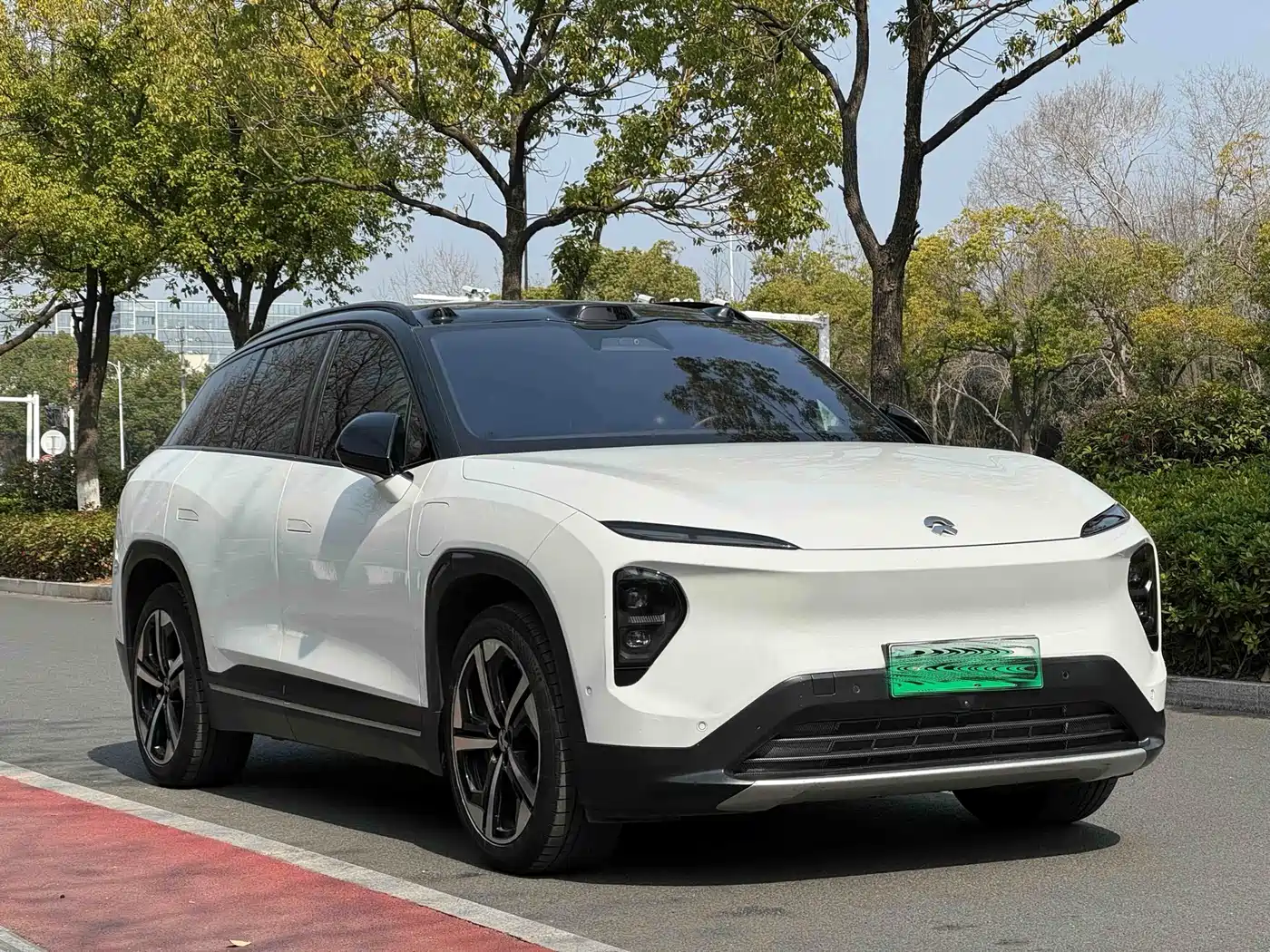 NIO ES7 2023 2022 100kWh First Edition