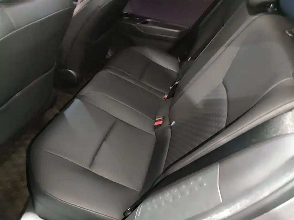 Toyota IZOA 2018 2.0L Speed Edition China VI фото 17