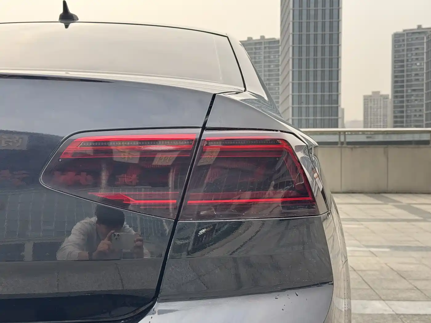 Volkswagen Magotan 2020 330TSI DSG Leading фото 10
