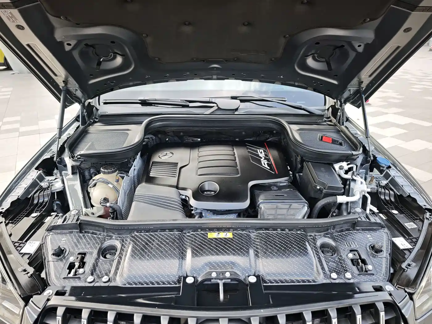 Mercedes-Benz GLE, миниатюра 21